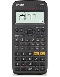 Casio CLASSWIZ   FX-350EX FX-350EX FX-350EX 4971850092285 CALCOLATRICI