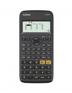 Casio CLASSWIZ   FX-82EX ClassWiz – FX-82EX La FX-82EX 4971850092254 CALCOLATRICI