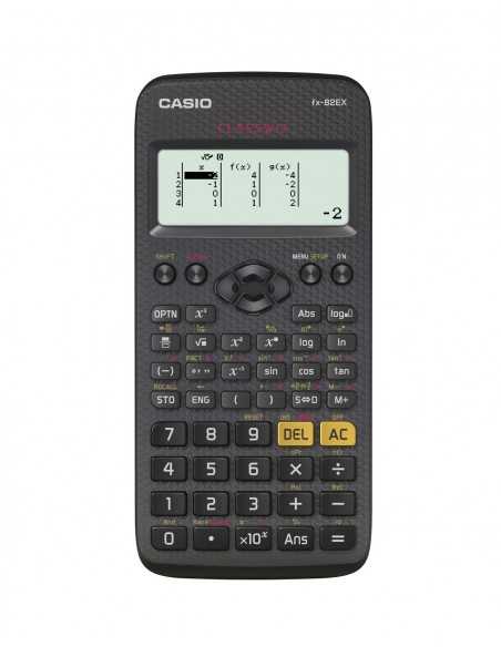 Casio CLASSWIZ   FX-82EX ClassWiz – FX-82EX La FX-82EX 4971850092254 CALCOLATRICI