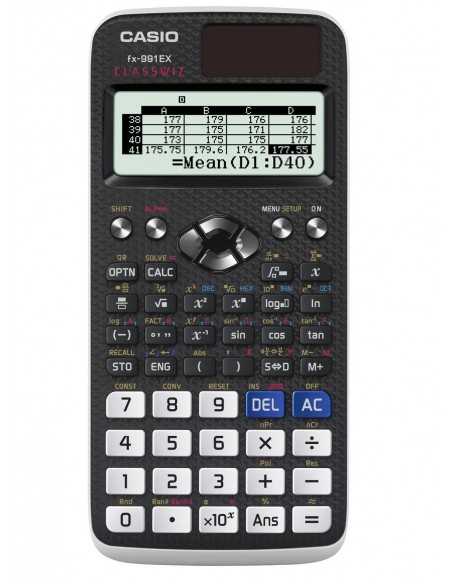 Casio CLASSWIZ   FX-991EX ClassWiz – FX-991EX FX-991EX 4971850092322 CALCOLATRICI