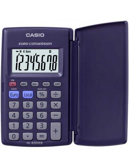 Casio HL-820VER HL-820VER HL-820VER 4971850188711 CALCOLATRICI