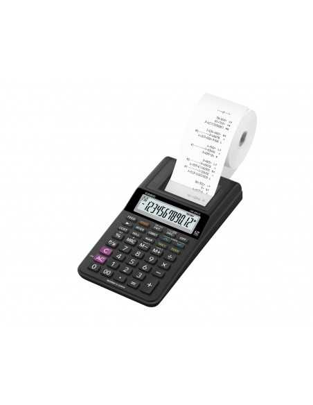 Casio HR-8RCE-BK-S-EC  HR-8RCE-BK  CALCOLATRICI