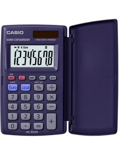 Casio HS-8VER HS-8VER HS-8VER 4971850188728 CALCOLATRICI