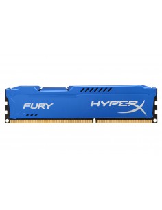 Kingston 4GB 1333MHZ DDR3 HYPERX FURY HYPERX FURY BLUE SERIES HX313C9F 4 0740617230215 MODULI DI MEMORIA 2