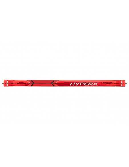 Kingston 8GB 1333MHZ DDR3 NON-ECC CL9 HYPERX FURY RED SERIES HX313C9FRK2 8 0740617230321 MODULI DI MEMORIA