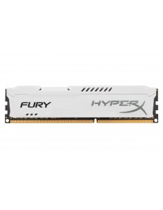 Kingston 4GB 1333MHZ DDR3 NON-ECC CL9 HYPERX FURY WHITE SERIES HX313C9FW 4 0740617230338 MODULI DI MEMORIA 2