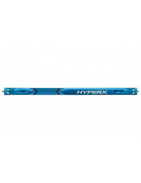 Kingston 16GB 1600MHZ DDR3 NON-ECC CL10 HYPERX FURY BLUE SERIES HX316C10FK2 16 0740617230437 MODULI DI MEMORIA