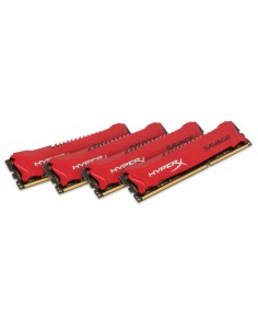 Kingston 32GB 1866MHZ DDR3 HYPERX SAVAGE KIT HYPERX SAVAGE HX318C9SRK4 32 0740617234534 MODULI DI MEMORIA