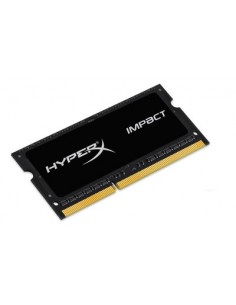 Kingston 16GB 1866MHZ DDR3L CL11 SODIMM HYPERX IMPACT HX318LS11IBK2 16 0740617233407 MODULI DI MEMORIA 2