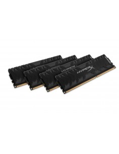 Kingston 32GB 2133MHZ DDR3 CL11 DIMM HYPERX PREDATOR HX321C11PB3K4 32 0740617258561 MODULI DI MEMORIA