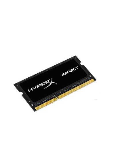 Kingston 4GB 2133MHZ DDR3L CL11 HYPERXIMPACT HYPERX IMPACT HX321LS11IB2 4 0740617241662 MODULI DI MEMORIA
