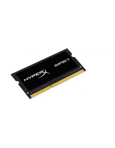 Kingston 16GB 2133MHZ DDR3L CL11 SODIMM HYPERX IMPACT HX321LS11IB2K2 16 0740617236668 MODULI DI MEMORIA
