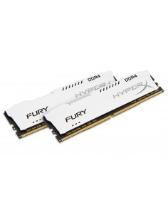 Kingston 16GB 2400MHZ DDR4 CL15 DIMM Hypex Fury HX424C15FW2K2 16 0740617266917 MODULI DI MEMORIA