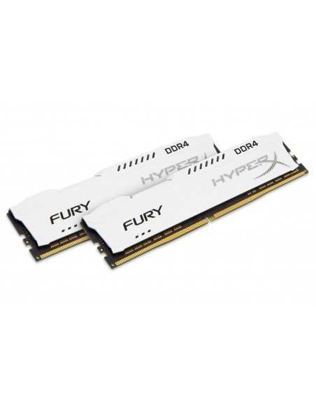 Kingston 16GB 2400MHZ DDR4 CL15 DIMM Hypex Fury HX424C15FW2K2 16 0740617266917 MODULI DI MEMORIA