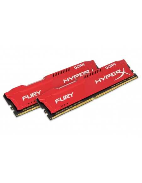 Kingston 32GB 2666MHZ DDR4 CL16 DIMM Hyperx Fury HX426C16FRK2 32 0740617266986 MODULI DI MEMORIA