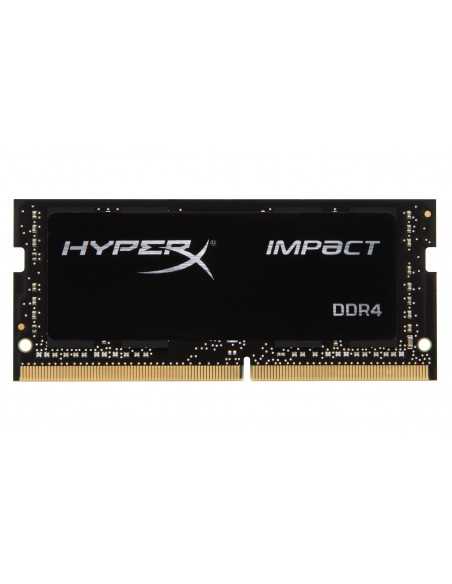 Kingston 16GB 2666MHZ DDR4 CL15 Hyperx Impact HX426S15IB2K2 16 0740617265415 MODULI DI MEMORIA