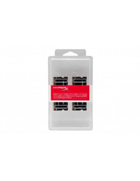 Kingston 16GB 2666MHZ DDR4 CL15 Hyperx Impact HX426S15IB2K2 16 0740617265415 MODULI DI MEMORIA