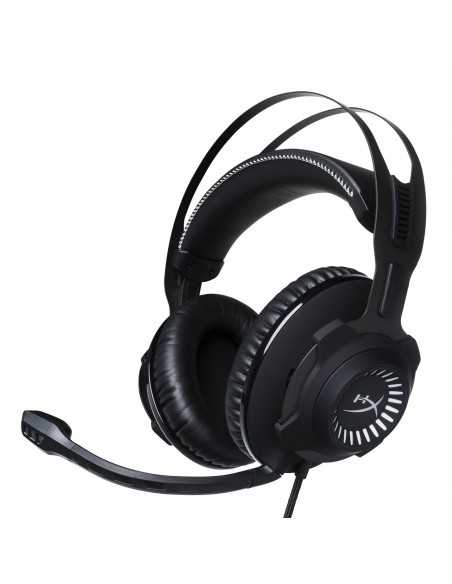 Kingston HYPERX CLOUD REVOLVER S GAMING HYPERX CLOUD REVOLVER S HX-HSCRS-GM EM 0740617251364 CUFFIE AURICOLARI CON CAVO