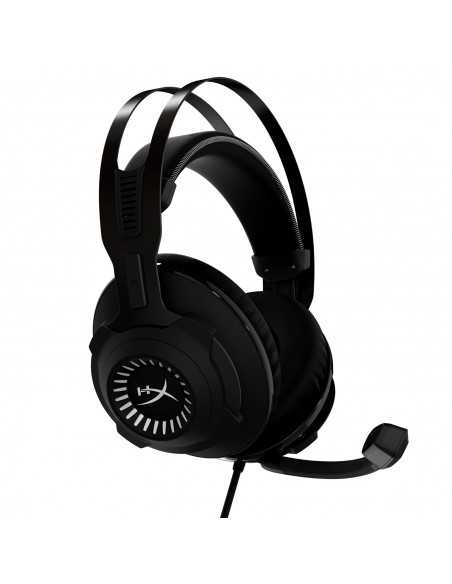 Kingston HYPERX CLOUD REVOLVER S GAMING HYPERX CLOUD REVOLVER S HX-HSCRS-GM EM 0740617251364 CUFFIE AURICOLARI CON CAVO