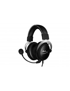 Kingston HYPERX CLOUDX - GAMING HEADSET HYPERX CLOUDX HX-HSCX-SR EM 0740617252699 CUFFIE AURICOLARI CON CAVO