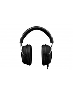 Kingston HYPERX CLOUDX - GAMING HEADSET HYPERX CLOUDX HX-HSCX-SR EM 0740617252699 CUFFIE AURICOLARI CON CAVO 2