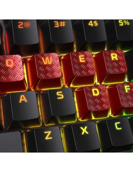 Kingston HYPERX FPS   MOBA GAMING KEYCAPS HXS-KBKC2 HXS-KBKC2 0740617270730 CUFFIE - ACCESSORI