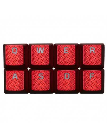 Kingston HYPERX FPS   MOBA GAMING KEYCAPS HXS-KBKC2 HXS-KBKC2 0740617270730 CUFFIE - ACCESSORI