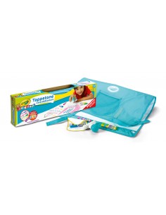 Crayola TAPPETONE COLORA RICOLORA Tappettone Colora e Ricolora 04-0034 0071662100346 Art & Craft
