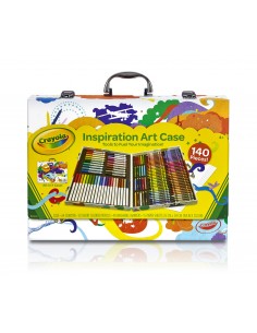 Crayola VALIGETTA ARCOBALENO Valigetta arcobaleno 04-2532 0071662045326 Art & Craft