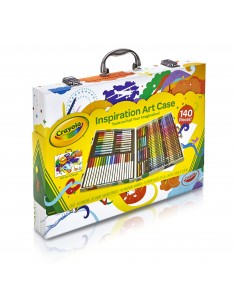 Crayola VALIGETTA ARCOBALENO Valigetta arcobaleno 04-2532 0071662045326 Art & Craft 2