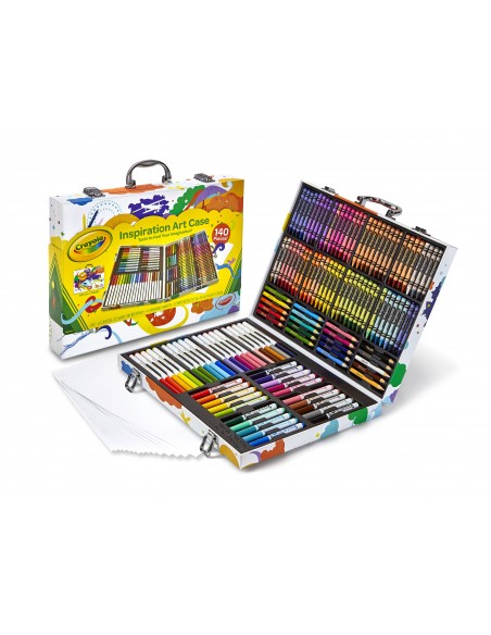 Crayola VALIGETTA ARCOBALENO Valigetta arcobaleno 04-2532 0071662045326 Art & Craft
