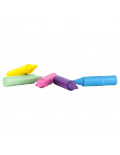 Crayola CF24 MAXI PASTELLI A CERA MK Maxi pastelli a cera 0784 5010065007840 DIDATTICA E SCUOLA 2