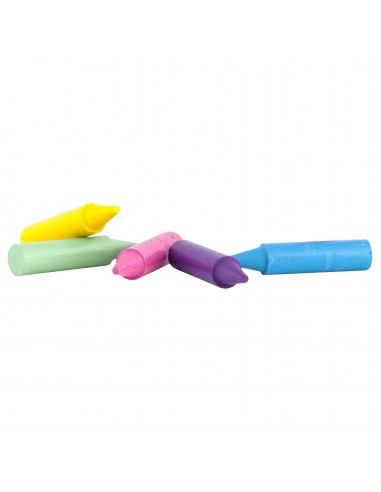 Crayola CF24 MAXI PASTELLI A CERA MK Maxi pastelli a cera 0784 5010065007840 DIDATTICA E SCUOLA