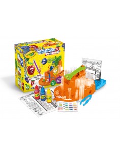 Crayola LABORATORIO PENNARELLI PROFUMELLI Laboratorio dei pennarelli profumelli 25-7240 5010065072404 Art & Craft 2