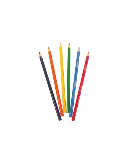 Crayola CF12 MATITE COLORATE PERS.ZZABILI Matite colorate personalizzabili 3620 5010065036208 DIDATTICA E SCUOLA
