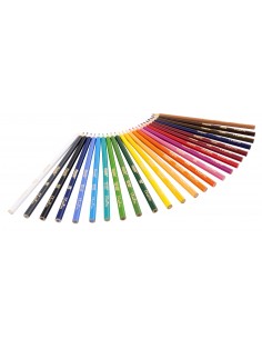 Crayola CF24 MATITE COLORATE Matite colorate 3624 5010065036246 DIDATTICA E SCUOLA 2