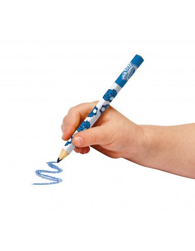 Crayola CF8 MAXI MATITE COLORATE MK Maxi Matitoni Mini Kids 3678 5010065036789 Art & Craft