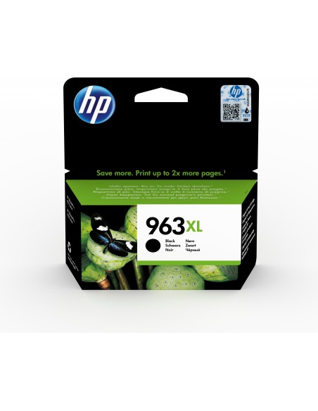 HP Inc HP 963XL ALTA CAPACITà NERO 963XL 3JA30AEBGX 0192545866620 MATERIALE DI CONSUMO