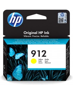 HP Inc HP 912 YELLOW ORIGINAL INK 912 3YL79AE 0192545866781 MATERIALE DI CONSUMO