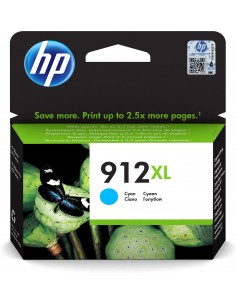HP Inc HP 912XL HIGH YIELD CYAN 912XL 3YL81AEBGX 0192545866866 MATERIALE DI CONSUMO