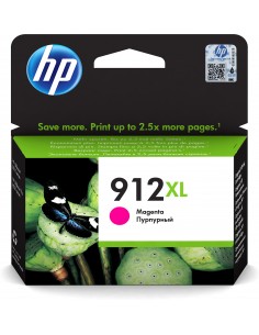 HP Inc HP 912XL HIGH YIELD MAGENTA 912XL 3YL82AEBGX 0192545866903 MATERIALE DI CONSUMO