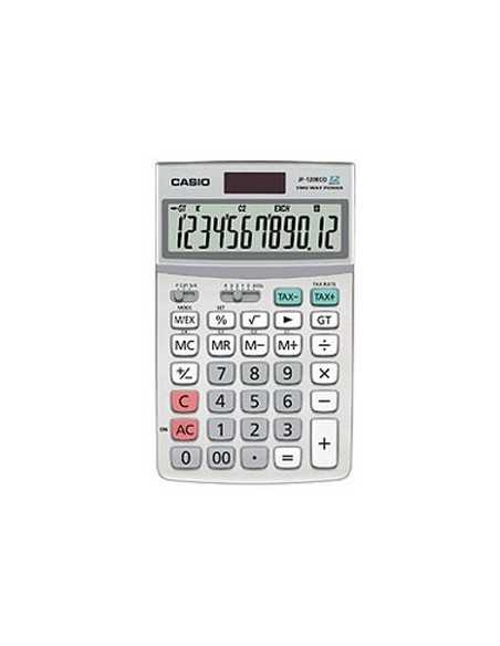 Casio JF-120 ECO JF-120ECO JF-120ECO 4971850185697 CALCOLATRICI