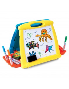 Crayola CAVALLETTO SEMPRE CON TE Cavalletto sempre con te 5074A 0833186004346 Art & Craft 2