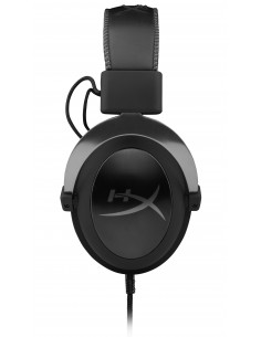 Kingston HYPERX CLOUD II - PRO GAMING HYPERX CLOUD II KHX-HSCP-GM 0740617235678 CUFFIE AURICOLARI CON CAVO 2