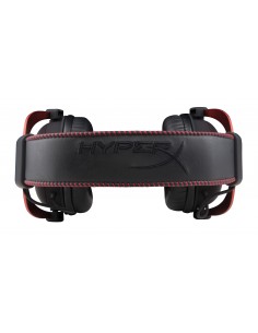 Kingston HYPERX CLOUD II - PRO GAMING HYPERX CLOUD II KHX-HSCP-RD 0740617235692 CUFFIE AURICOLARI CON CAVO