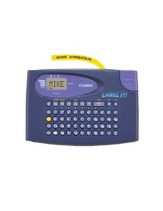 Casio KL-60  NASTRI  6 9 12 MM KL-60 KL-600 4971850136767 ETICHETTATORI