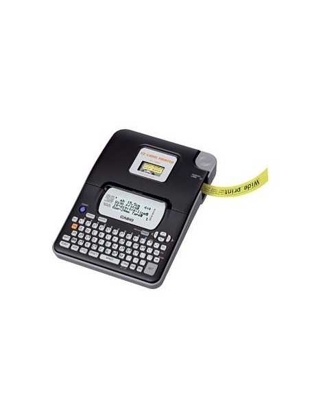 Casio KL-8200 NASTRI  6 9 12 18 24 MM KL-820 KL-820 4971850181576 ETICHETTATORI