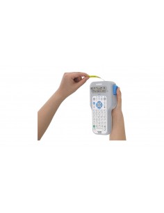 Casio ELETTR.-UTILIZZA NASTRO 6 9 12 18MM KL-HD1 KL-HD1 4971850098188 ETICHETTATORI 2
