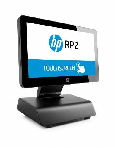 HP Inc HP RP2 2000 POS  500G 4.0G 8 PC RP2 2000 M5V08EAABZ 0889894488398 REG. DI CASSA  CHIOSCHI   POS