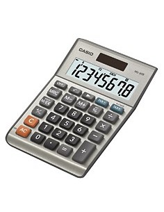 Casio MS-80B MS-80B MS-80B 4971850090496 CALCOLATRICI